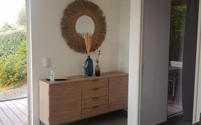 Splendide appartement T3 piscine et vue mer
