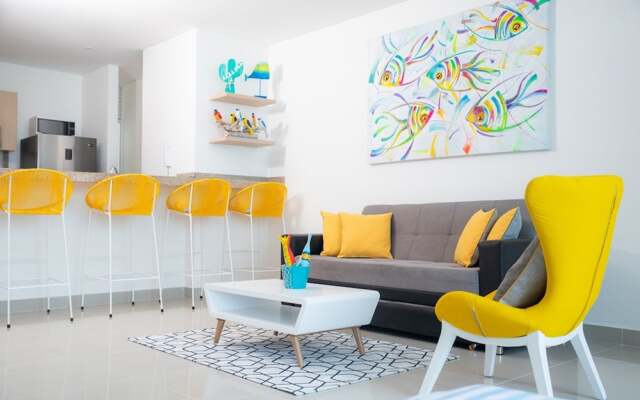Apartamentos Suiteline Oceanfront