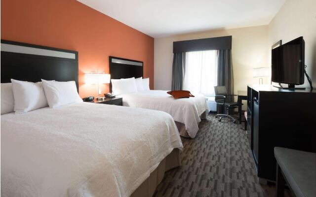 Hampton Inn & Suites Albuquerque North/I-25