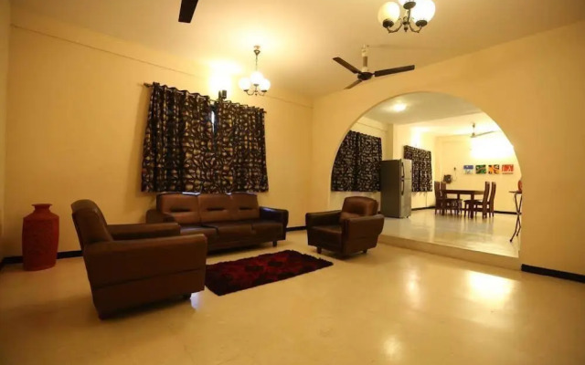 Oyo Apartments Nungambakkam
