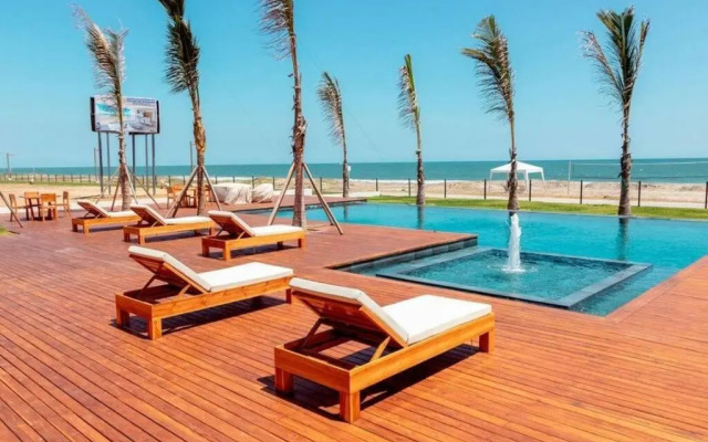 Ecusuites Casa Playas Balcon Vista al Mar 10