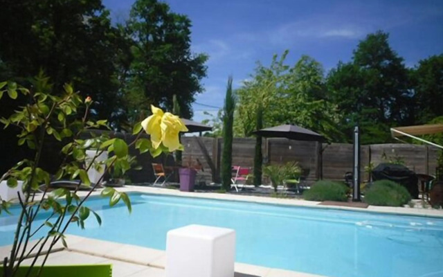 Villa d'Aquitaine Maison d'hôtes