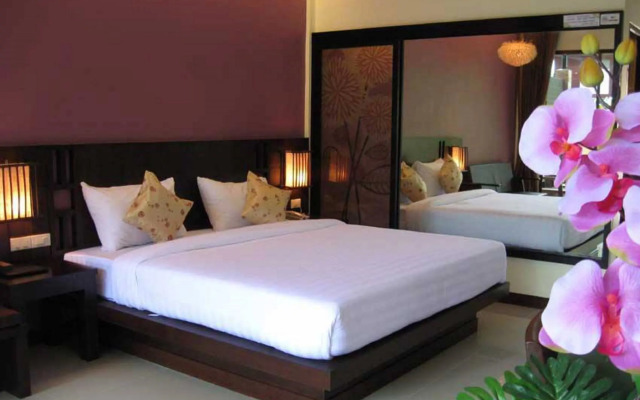 Palm Sweet Resort