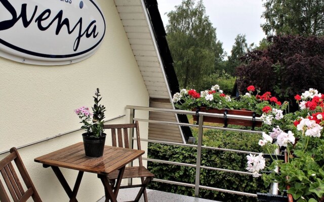 Geraeumige Ferienwohnung in Boltenhagen mit Garten