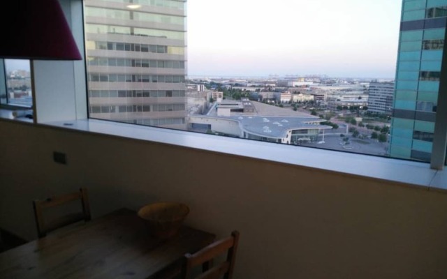 Akira Flats Fira Gran Via Barcelona