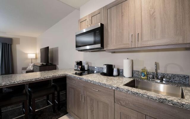 Best Western Plus Heber Valley Hotel