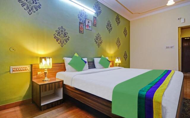 Treebo New Rockwell Vivek Vihar