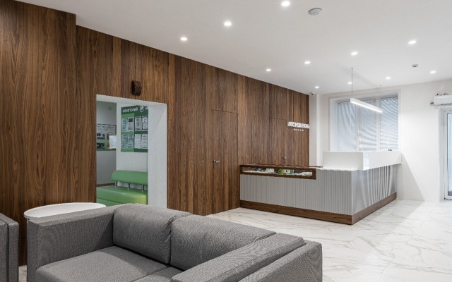 Lesnaya Nov Sanatorium