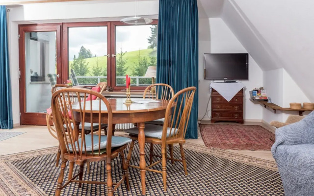 Charming Apartment in Schonwald im Schwarzwald With Sauna