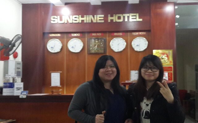 Sunshine Hotel