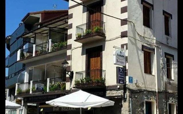 Pension Beizama
