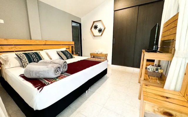 Hotel Tierra Maravilla