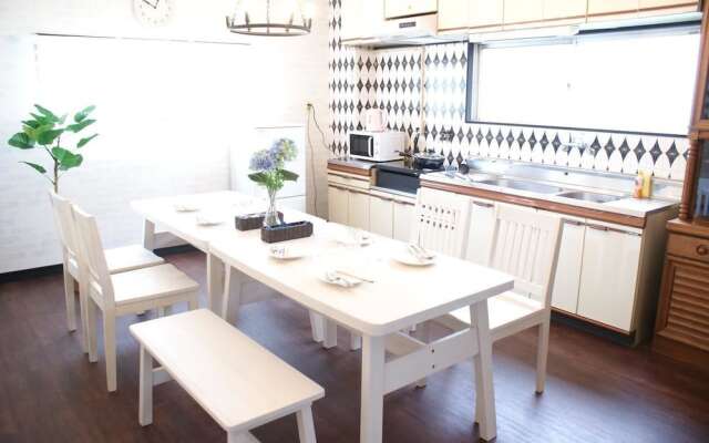 Omotenashi Bayside USJ House - 59-14