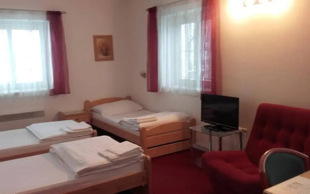 Pension Miltom