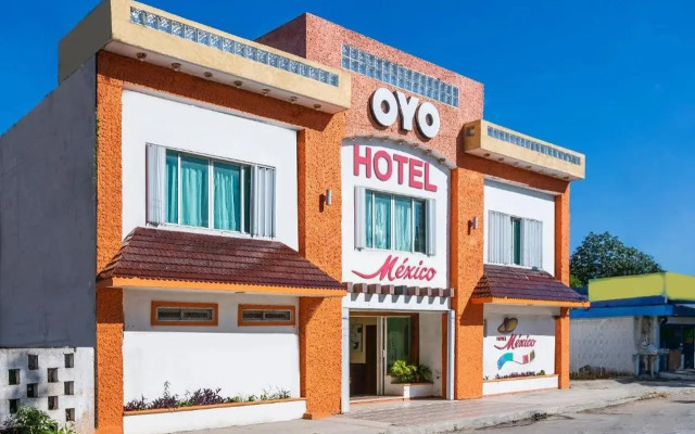 OYO Hotel Mexico
