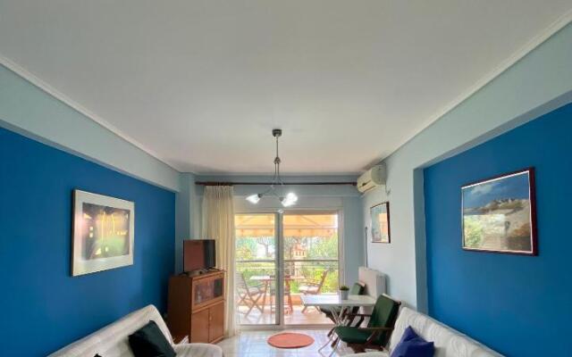 Vivian’s apartment