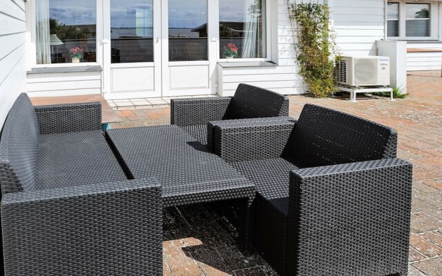 Cozy Holiday Home in Funen Denmark With Sea View