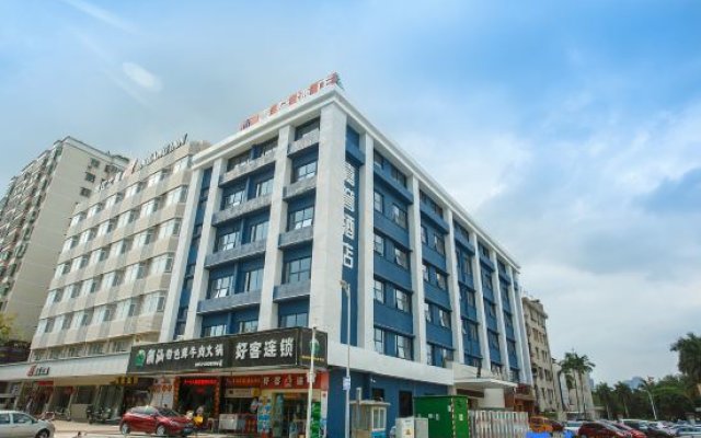 Jia Yu Hotel