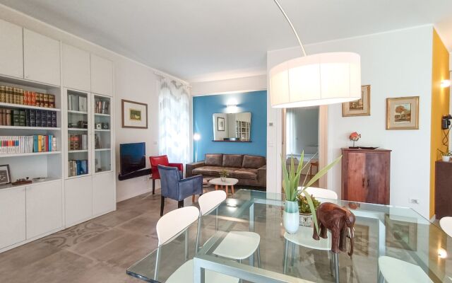 JOIVY Bright Flat W/2 Balconies & Sea View
