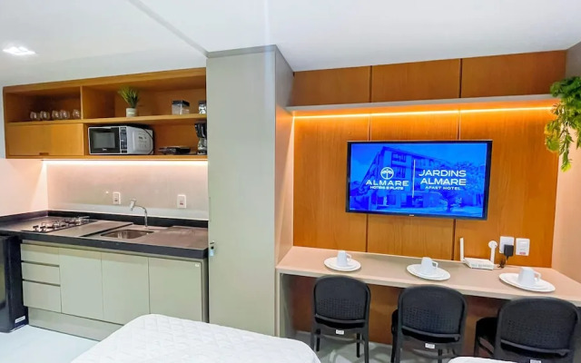 Jardins Almare Apart Hotel