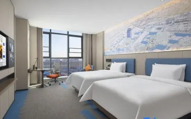 Hampton by Hilton Jinzhong Taigu
