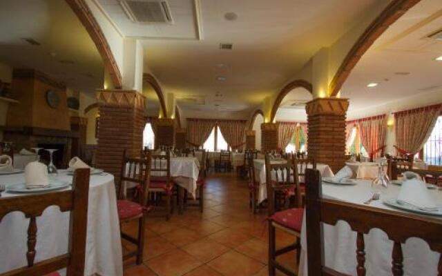 Hotel Restaurante La Higuera