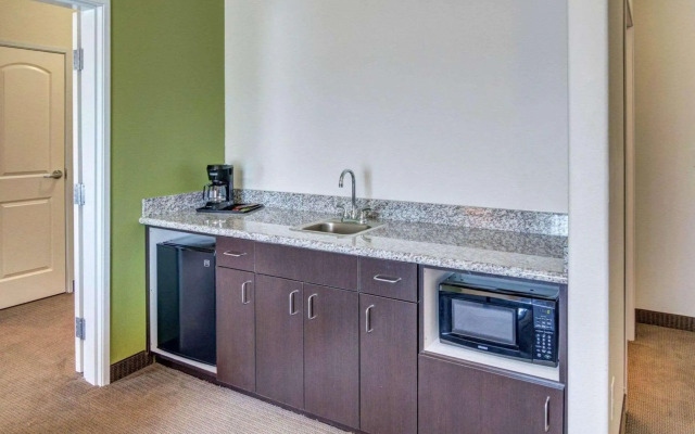 Sleep Inn & Suites Midland West