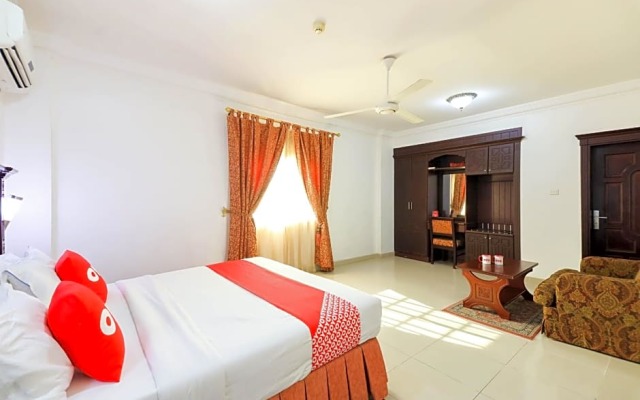 OYO 125 Manam Sohar Hotel Apartments
