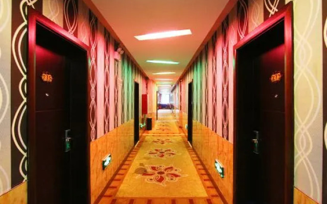 Haina Holiday Hotel Shanghai