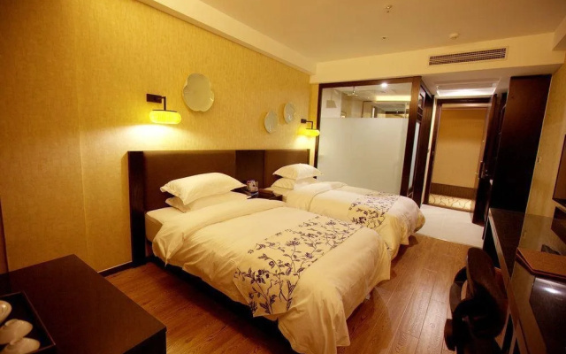 Crystal Pudi Hotel