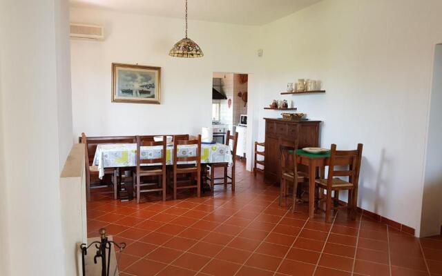 Villa Brancasi con piscina