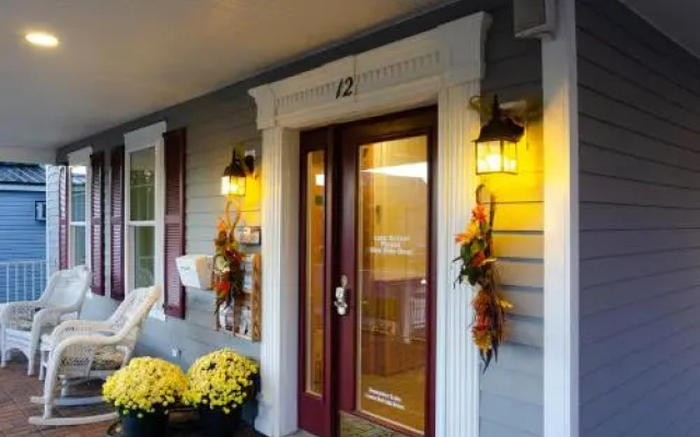 Skaneateles Suites And Boutique Hotel