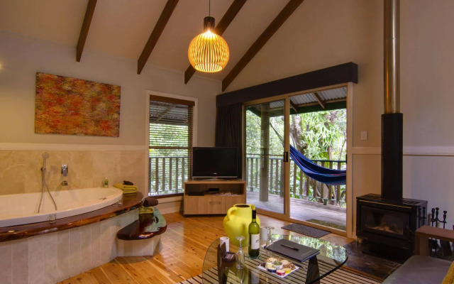Narrows Escape Rainforest Retreat