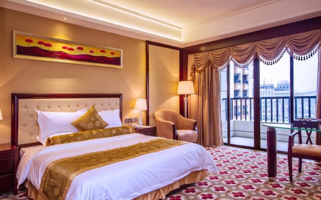 Taishan Bojue Hotel