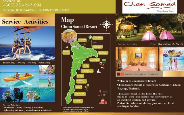 Ban Chom Samed Resort