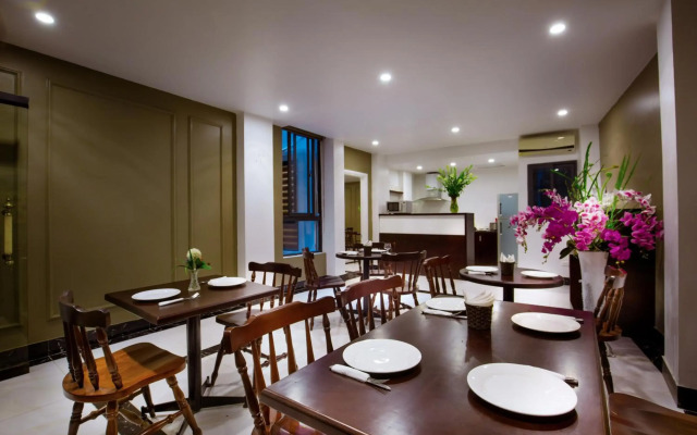 My Linh Hotel