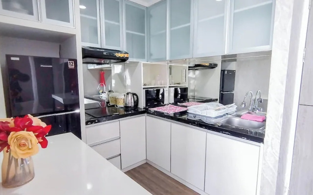 2Br Apartment Near Unair At Taman Melati Surabaya