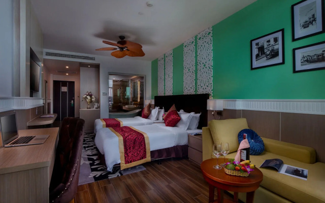 The Hanoi Club Hotel & Residences