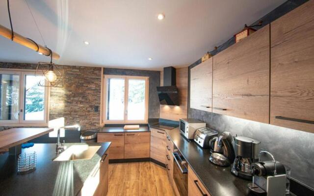 Chalet Ban-sur-Meurthe-Clefcy, 7 pièces, 14 personnes - FR-1-589-366