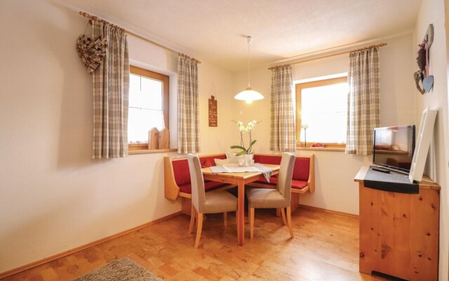 Beautiful Apartment in Alpbach With 1 Bedrooms and Wifi