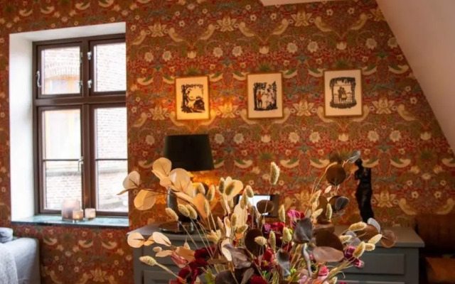Luxury apartment in Bergen's Gastronomic district