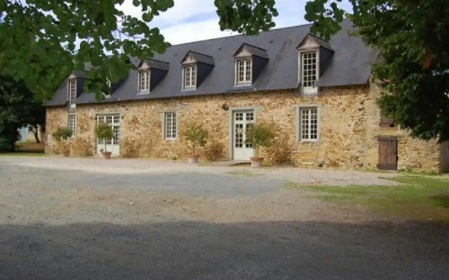 Manoir De Rouesse 3 Epis Gites De France