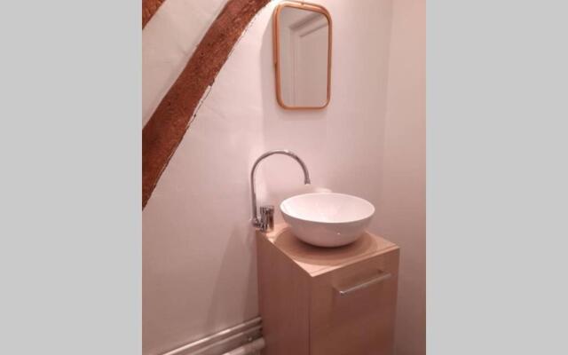 Loft de charme á 150m de la cathédrale