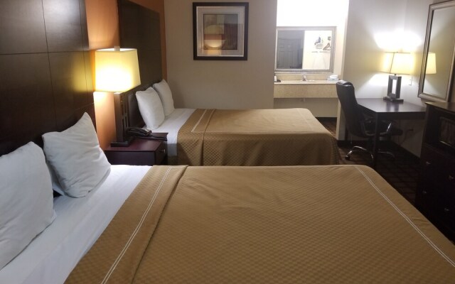 Executive Inn & Suites