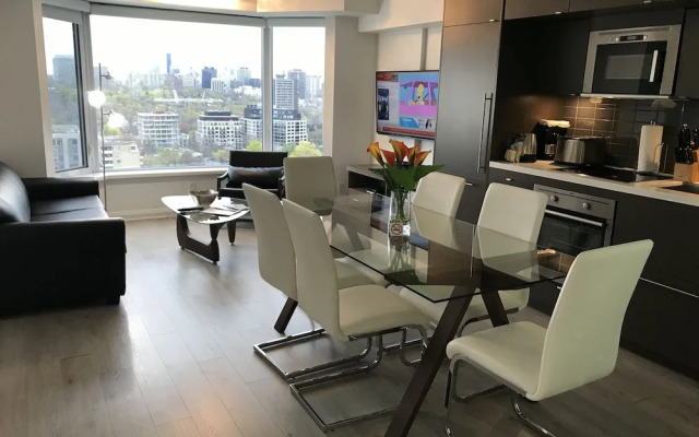Yorkville Plaza by Bellamond Suites Yorkville