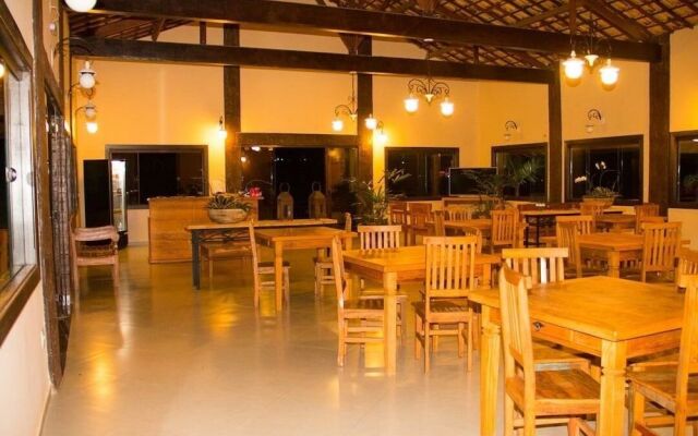 Hotel Fazenda Topada
