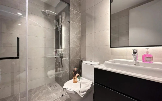 Axon Residence Bukit Bintang by Luna