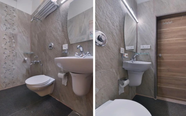 OYO 3422 Hotel Golden Berry