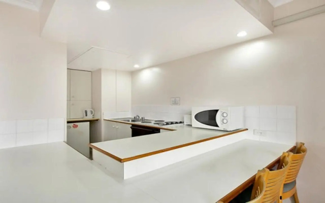 Studio with balcony at College St