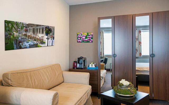 Parkhotel Gent Centrum